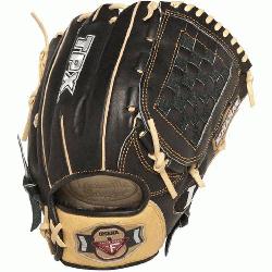 e Slugger OFL1201 Omaha Flare Baseball Glove 12 (Right Handed Throw) : Top grade, oil-treated 